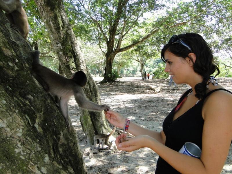 Grand Selva Lodge & Tours Tena Exterior foto