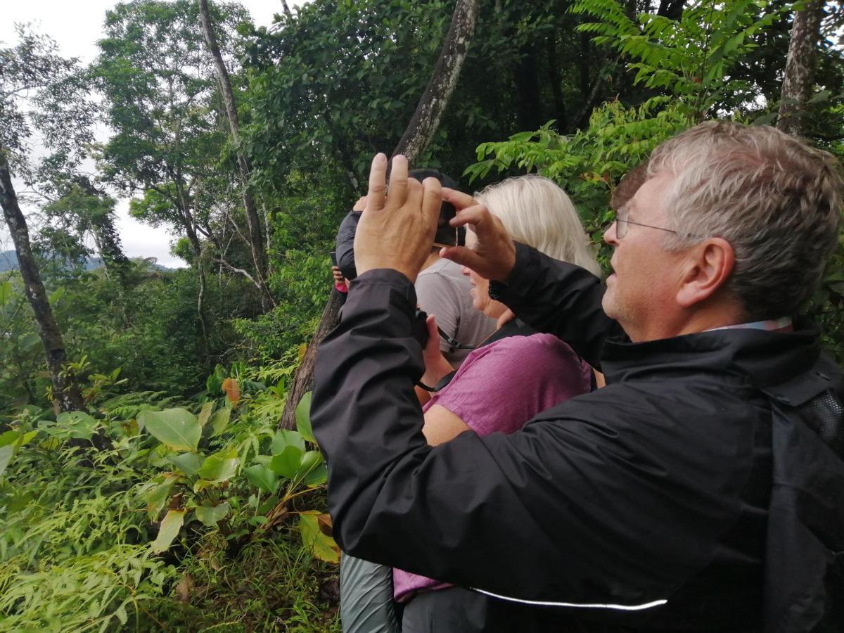 Grand Selva Lodge & Tours Tena Exterior foto