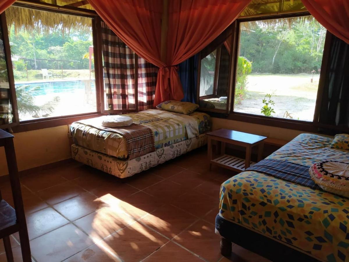 Grand Selva Lodge & Tours Tena Exterior foto