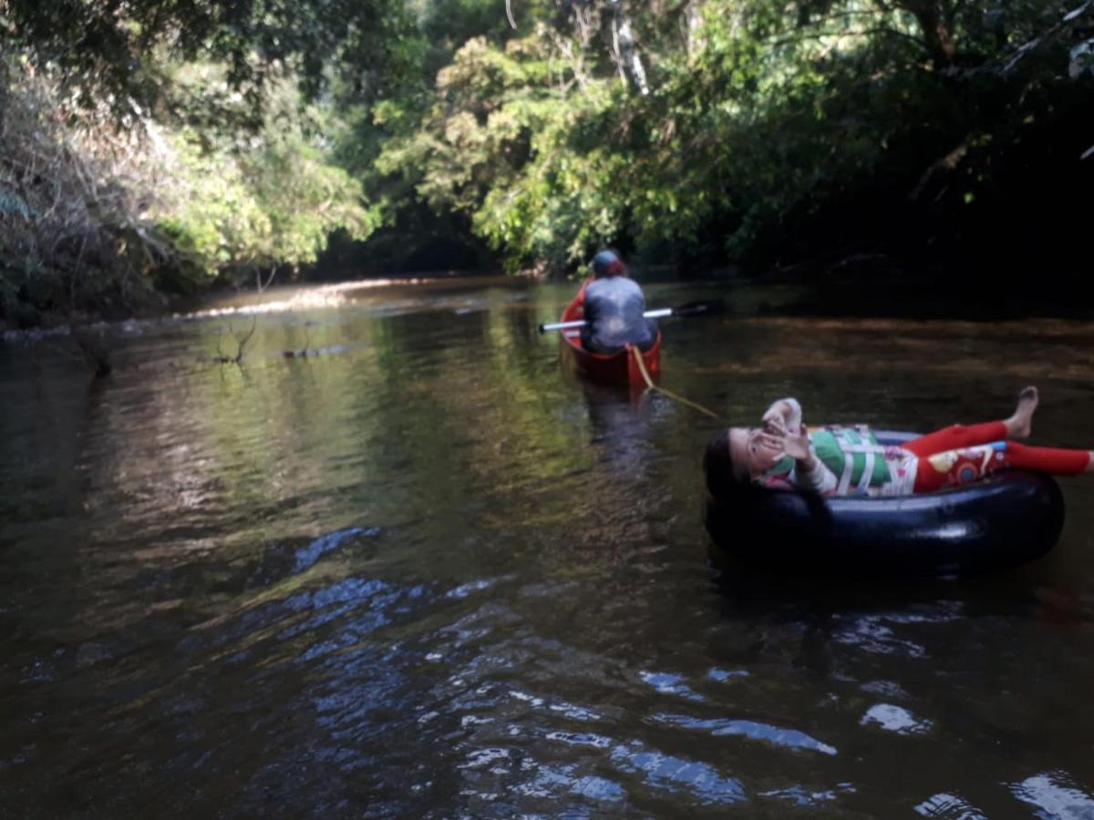 Grand Selva Lodge & Tours Tena Exterior foto