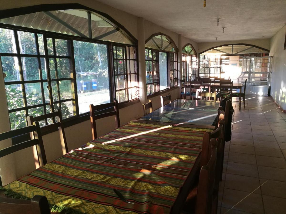 Grand Selva Lodge & Tours Tena Exterior foto
