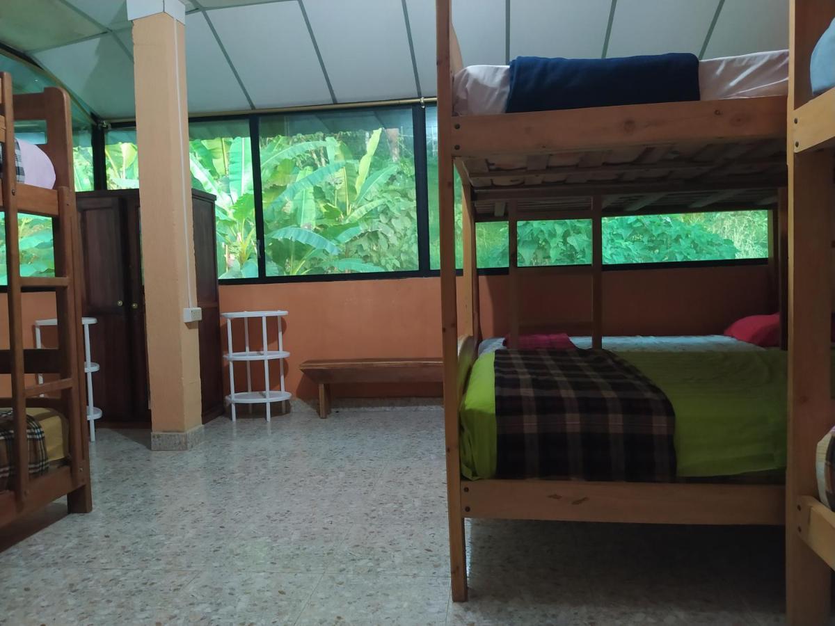Grand Selva Lodge & Tours Tena Exterior foto