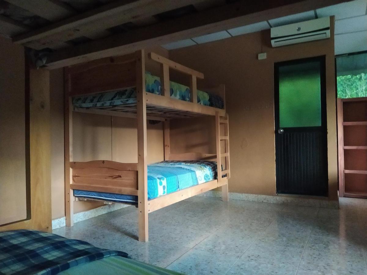 Grand Selva Lodge & Tours Tena Exterior foto