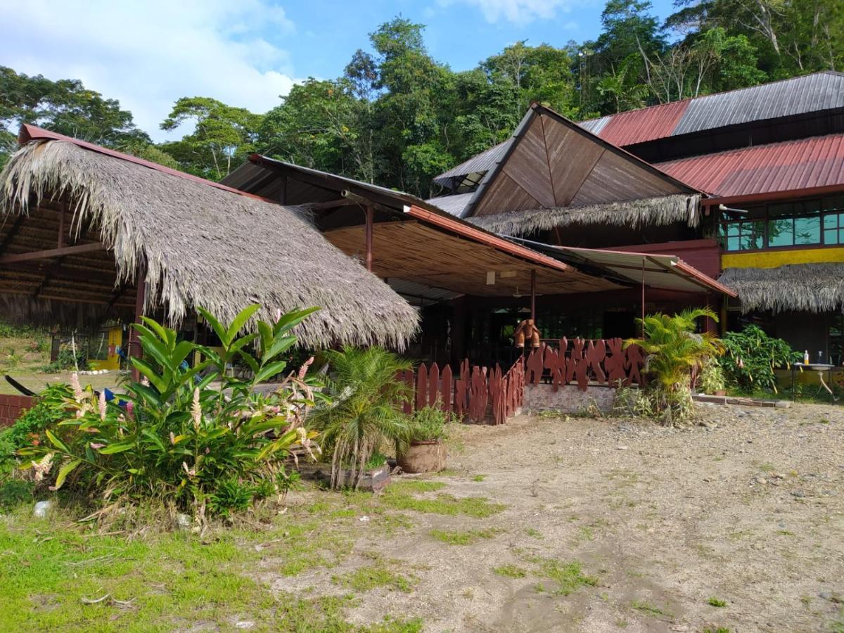 Grand Selva Lodge & Tours Tena Exterior foto