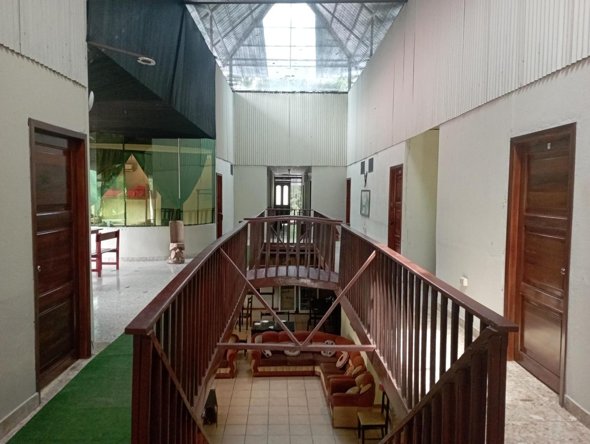 Grand Selva Lodge & Tours Tena Exterior foto