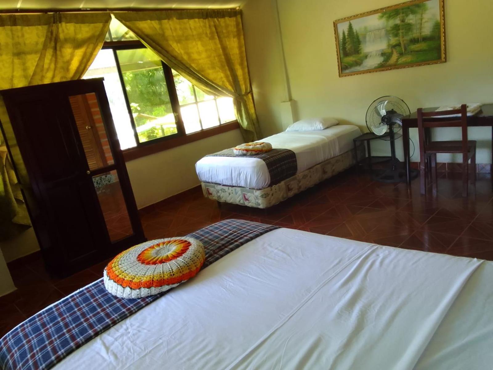 Grand Selva Lodge & Tours Tena Exterior foto