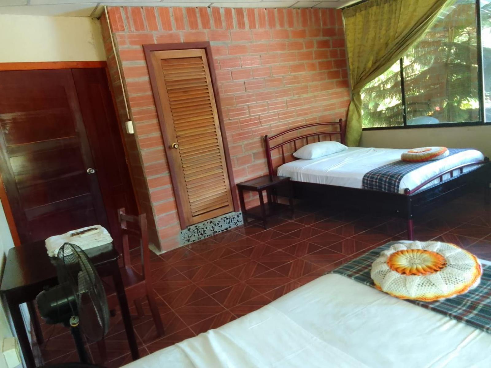 Grand Selva Lodge & Tours Tena Exterior foto