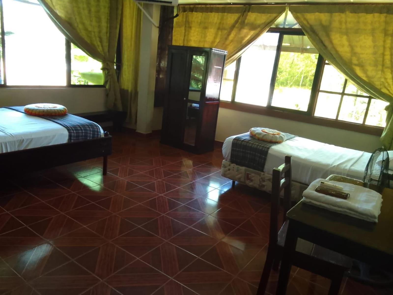 Grand Selva Lodge & Tours Tena Exterior foto