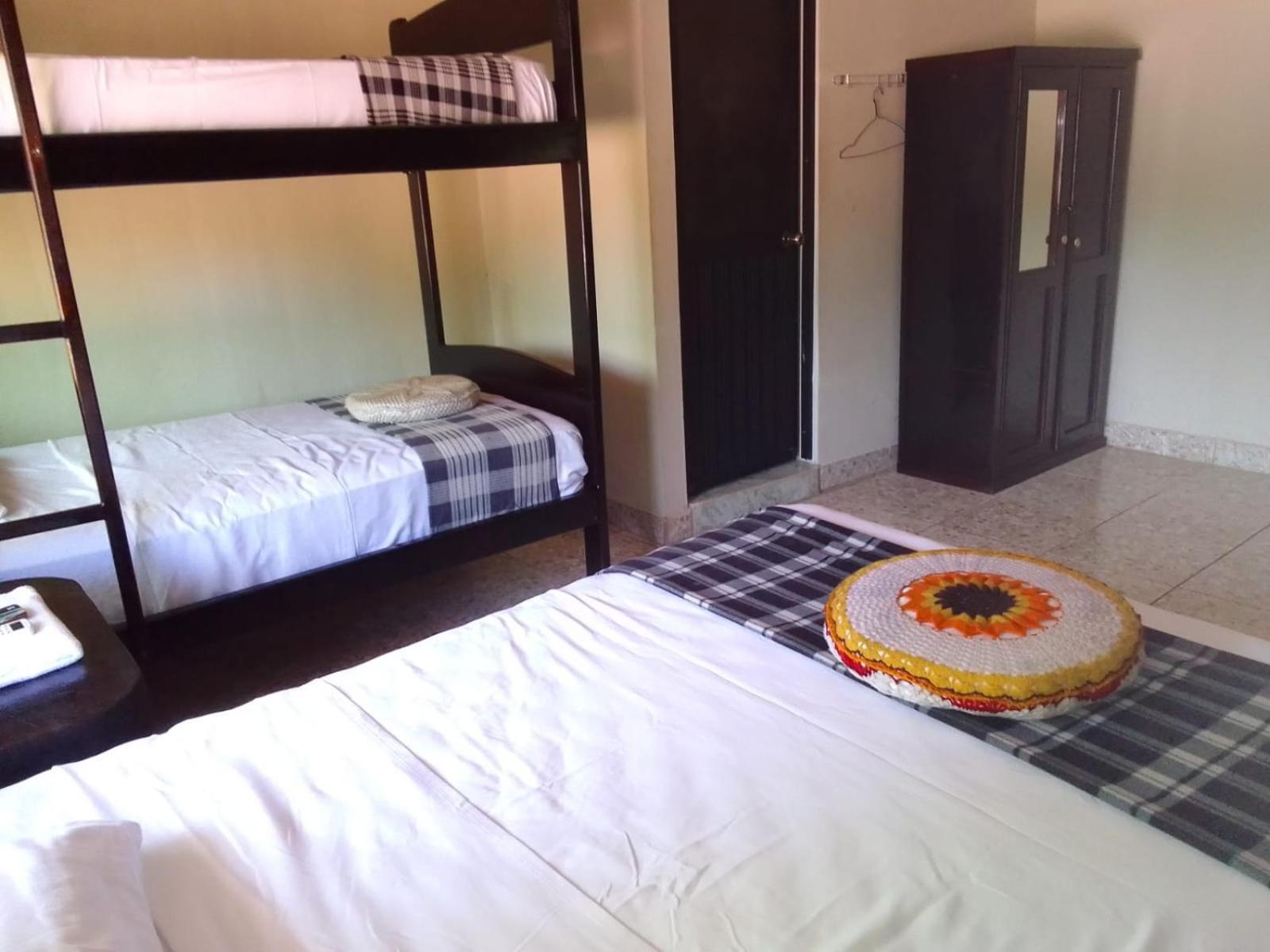 Grand Selva Lodge & Tours Tena Exterior foto